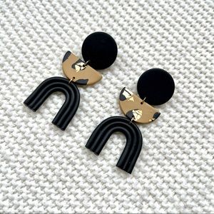 Polymer Clay Earrings